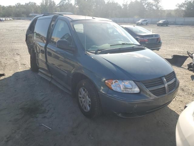 2006 Dodge Grand Caravan SE