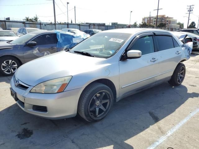 2007 Honda Accord LX