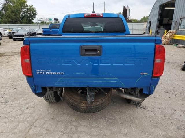 2021 Chevrolet Colorado LT