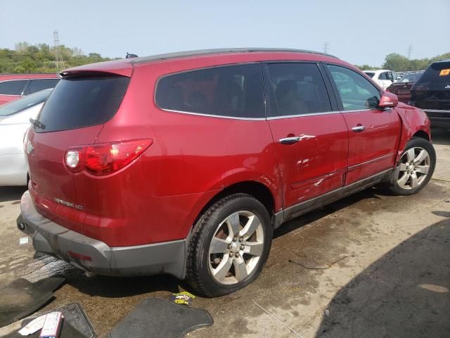 2012 Chevrolet Traverse LTZ