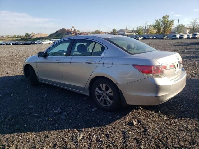 2012 Honda Accord LXP