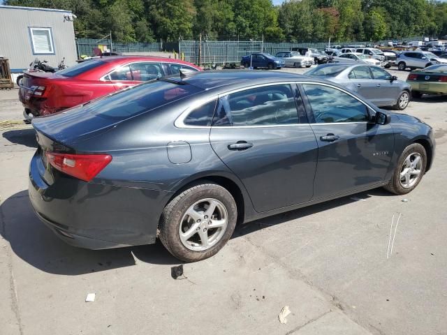 2018 Chevrolet Malibu LS