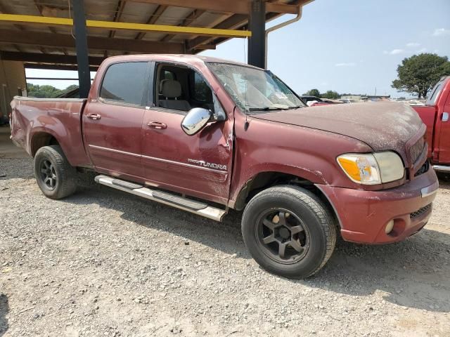 2005 Toyota Tundra Double Cab SR5