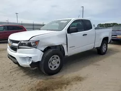 Chevrolet salvage cars for sale: 2016 Chevrolet Colorado