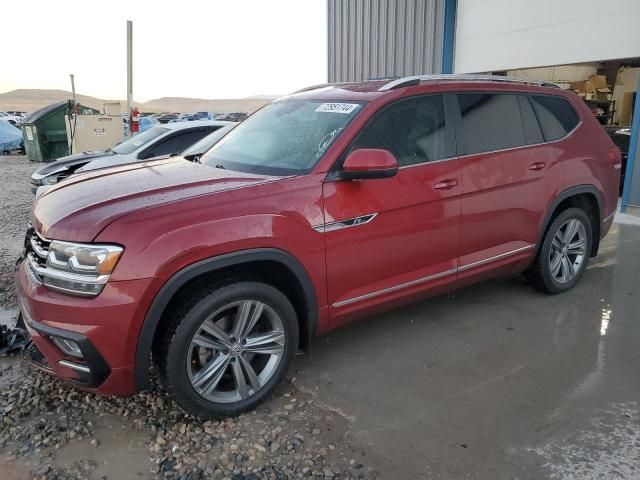 2018 Volkswagen Atlas SE