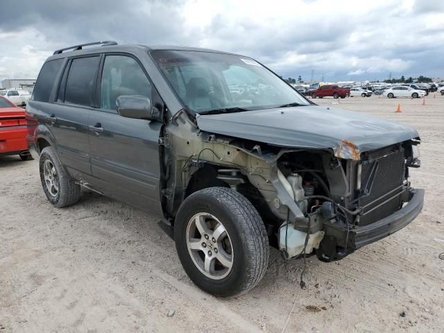 2007 Honda Pilot EXL