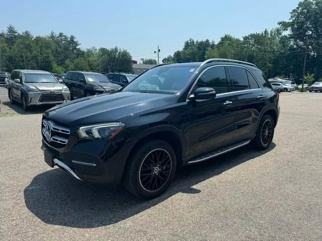 2020 Mercedes-Benz GLE 350 4matic