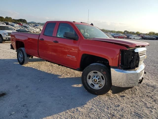 2015 Chevrolet Silverado C2500 Heavy Duty