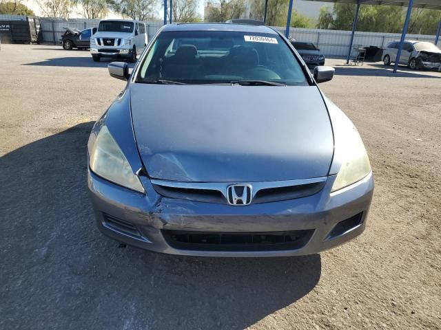 2007 Honda Accord EX