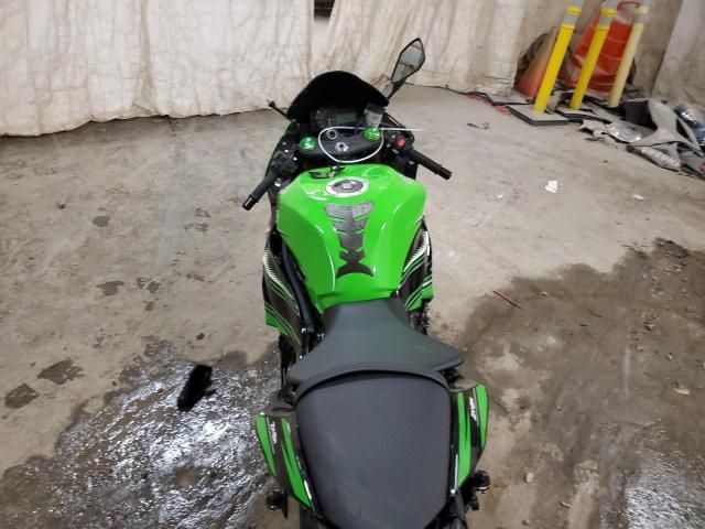 2015 Kawasaki ZX636 E