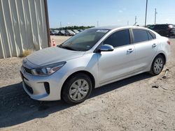 2019 KIA Rio S en venta en Temple, TX