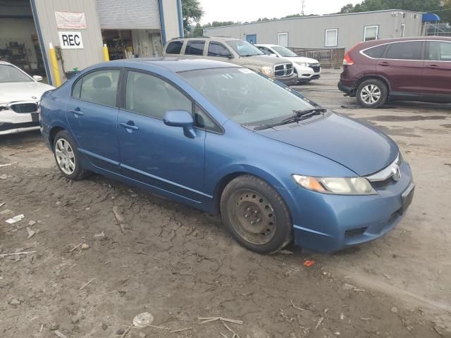 2009 Honda Civic LX