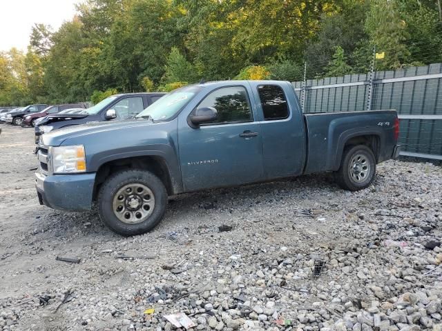 2010 Chevrolet Silverado K1500 LS