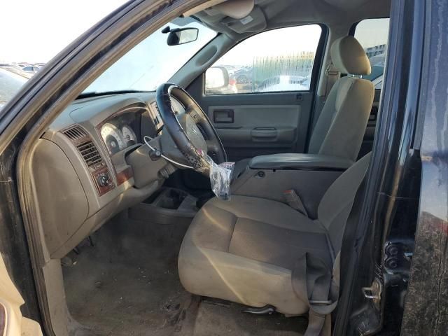 2006 Dodge Dakota Quad SLT