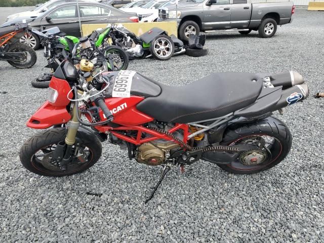 2009 Ducati Hypermotard 1100