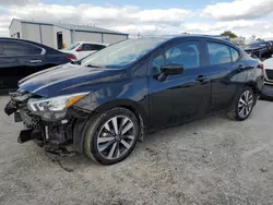 Nissan Versa sr salvage cars for sale: 2020 Nissan Versa SR