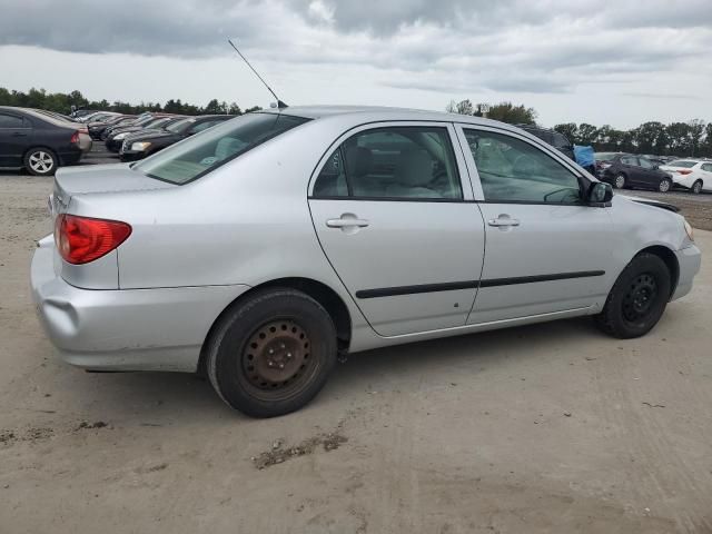 2007 Toyota Corolla CE