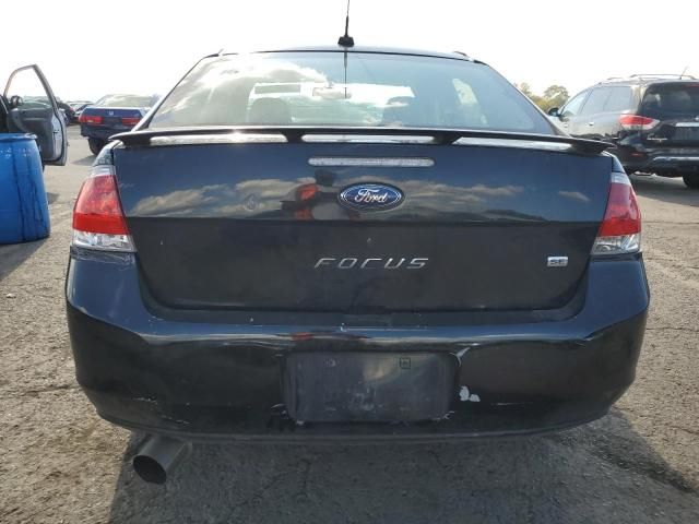 2008 Ford Focus SE