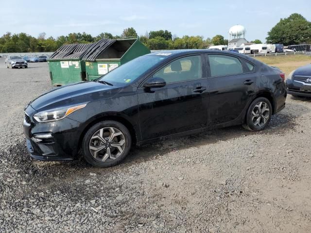 2019 KIA Forte FE