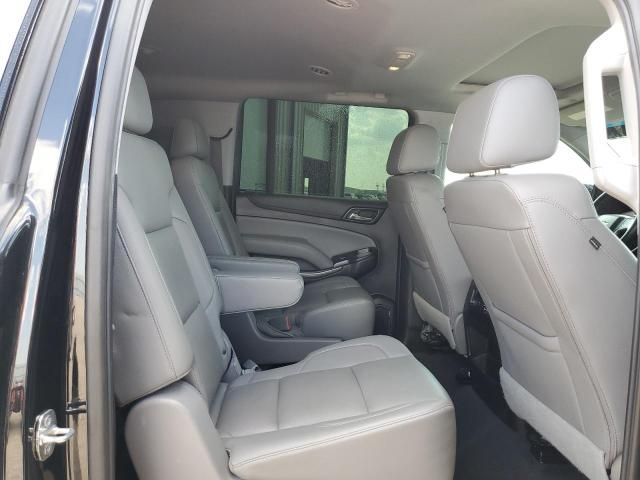 2019 Chevrolet Suburban K1500 LT