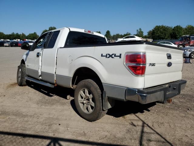 2011 Ford F150 Super Cab