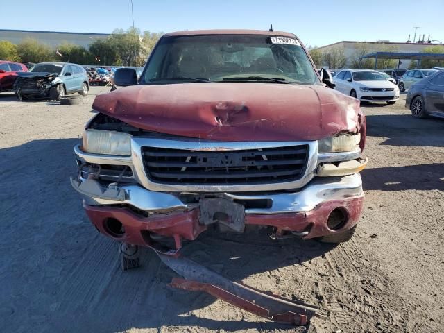 2006 GMC New Sierra K1500