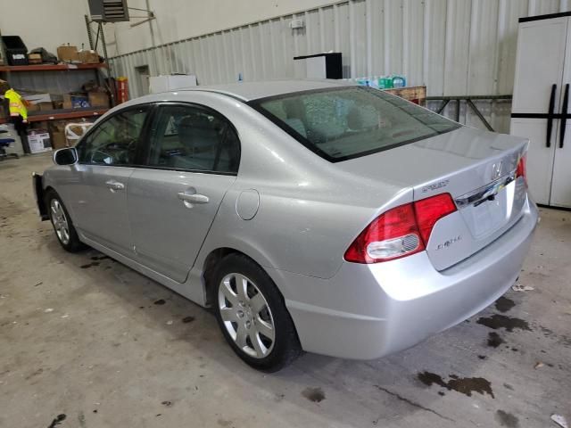 2010 Honda Civic LX