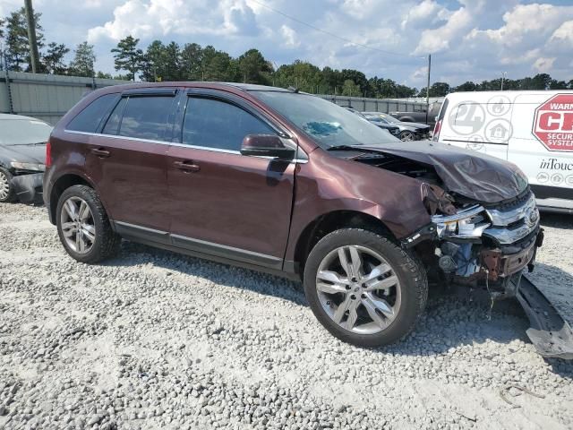 2012 Ford Edge Limited