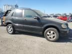 2003 Mercedes-Benz ML 350