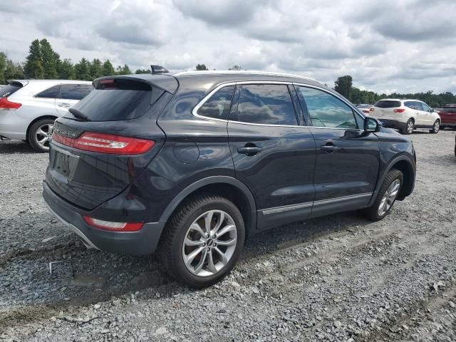 2019 Lincoln MKC Select