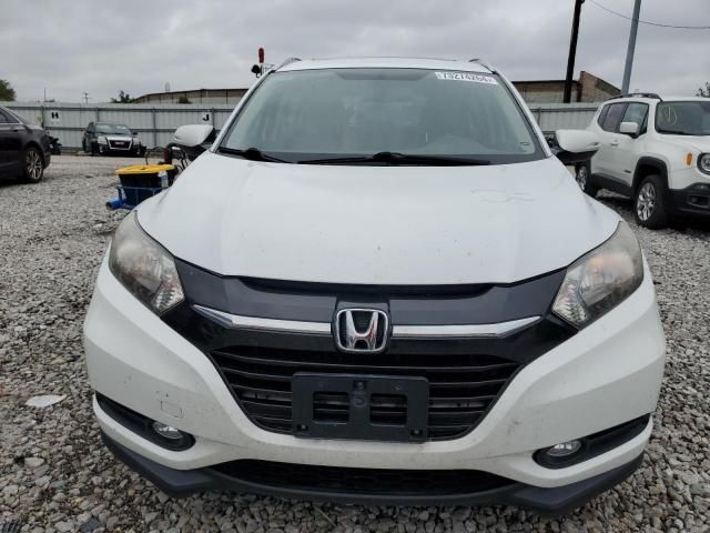 2016 Honda HR-V EXL