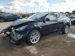 2023 Tesla Model Y en venta en Homestead, FL