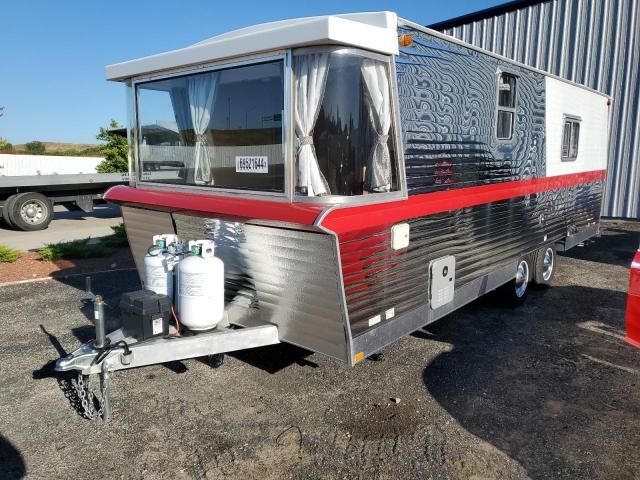 2022 Holiday Rambler Travel Trailer