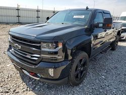 Run And Drives Cars for sale at auction: 2017 Chevrolet Silverado K1500 LTZ