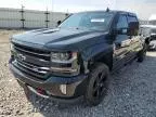 2017 Chevrolet Silverado K1500 LTZ