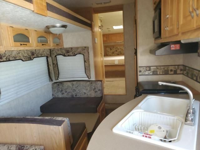 2006 Sportsmen Travel Trailer