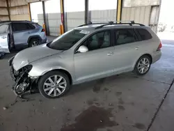 Volkswagen Vehiculos salvage en venta: 2010 Volkswagen Jetta TDI