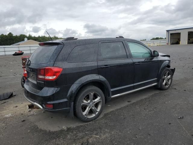 2015 Dodge Journey Crossroad