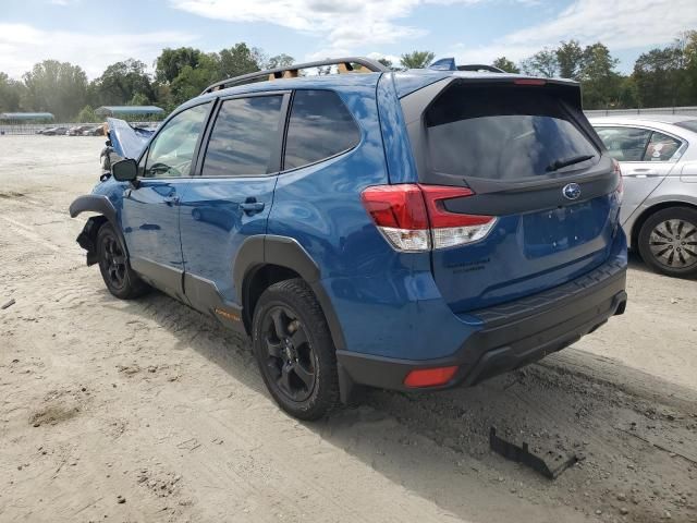 2022 Subaru Forester Wilderness