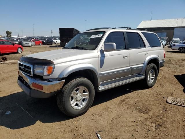 1998 Toyota 4runner Limited