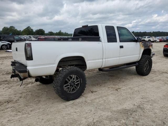 1999 GMC Sierra K1500