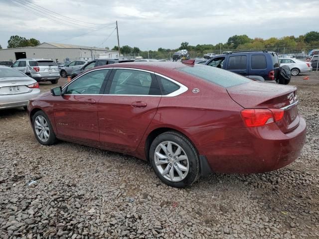 2017 Chevrolet Impala LT