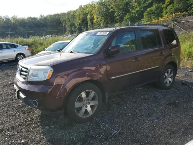 2013 Honda Pilot Touring