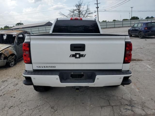 2014 Chevrolet Silverado K1500 LTZ