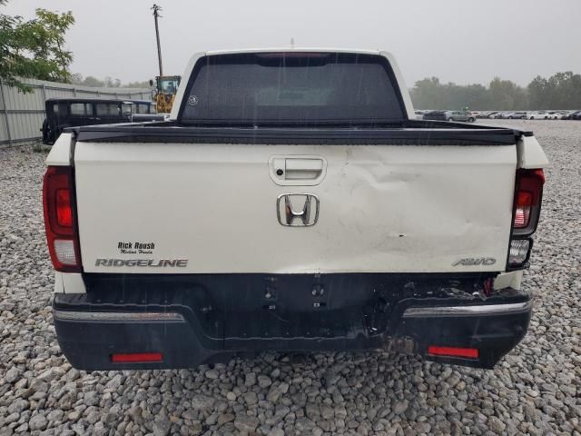 2019 Honda Ridgeline Sport