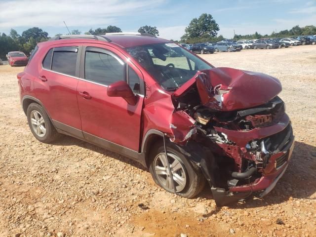 2018 Chevrolet Trax 1LT