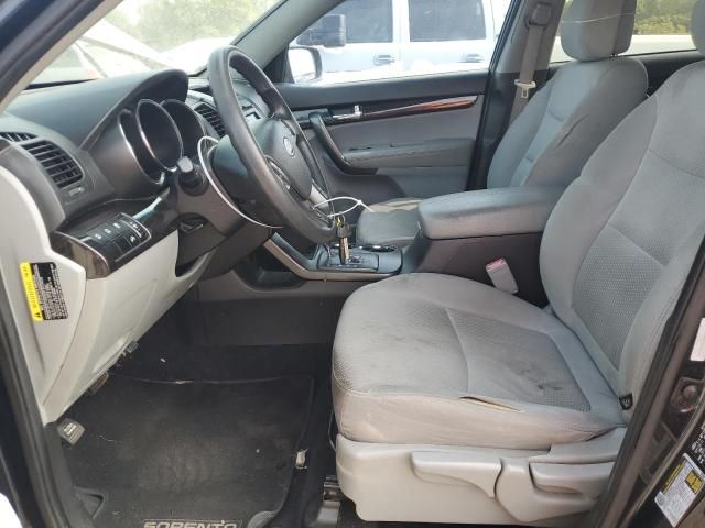 2012 KIA Sorento Base