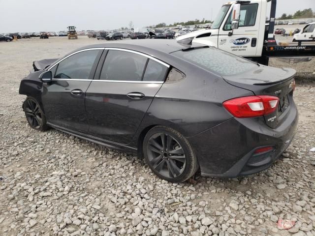 2016 Chevrolet Cruze Premier