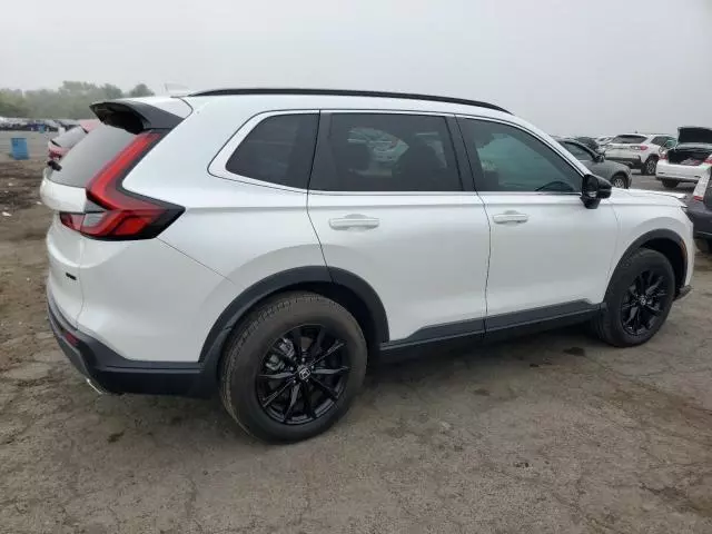 2023 Honda CR-V Sport