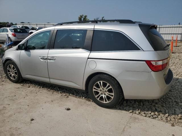 2013 Honda Odyssey EXL